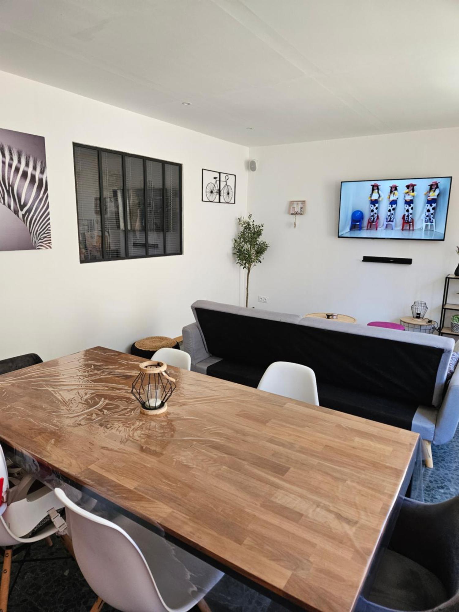 Appartement Complet 2 Chambres 6 Couchages La Jonquera Eksteriør billede